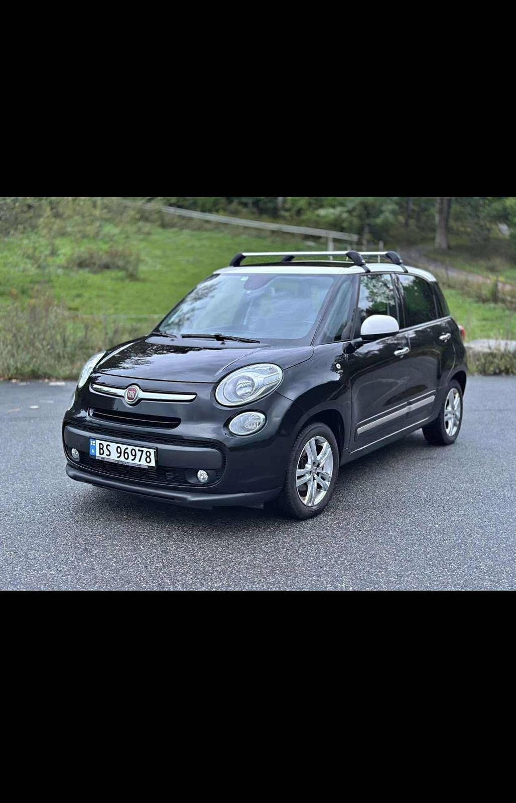 Prodaje se Fiat500l 2013