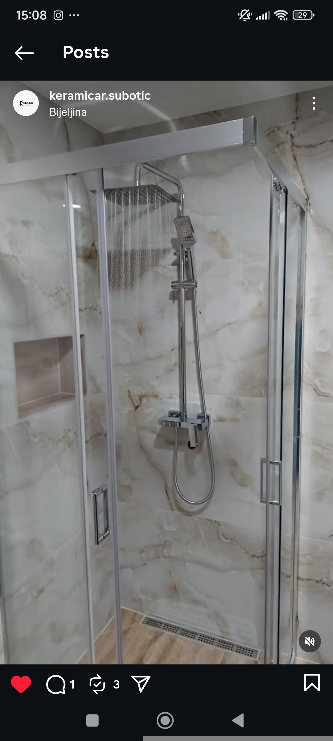 Nudim keramičarske usluge, izrade estriha, izolacije i sl. 