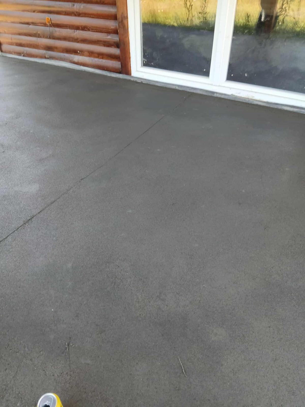 Gradjevinske podloge  glazura