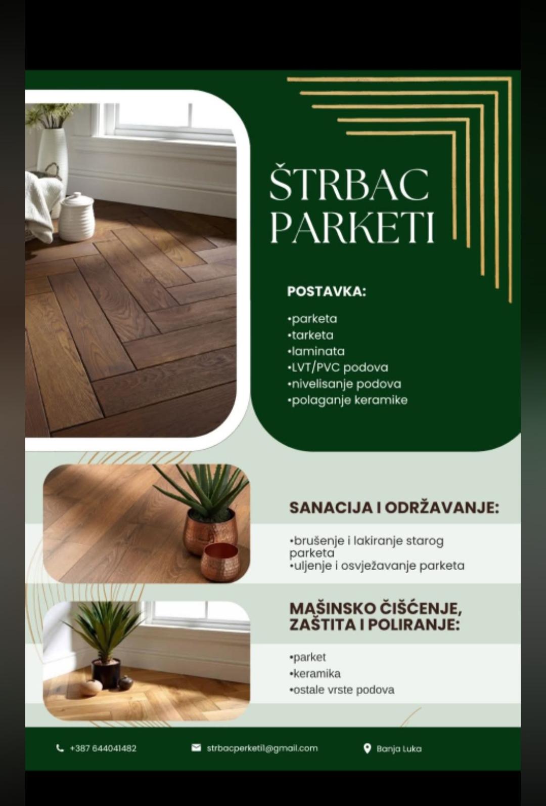 Parketi 