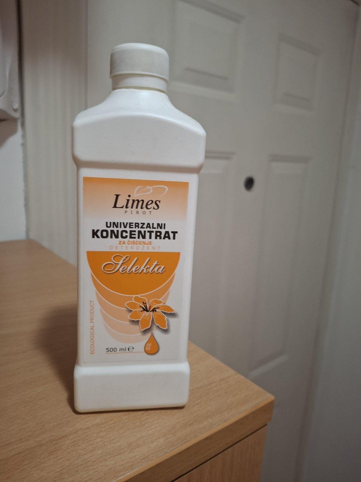 Limes proizvodi