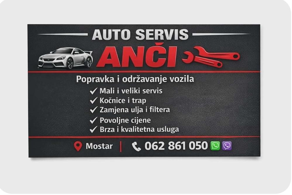 Servis i odrzavanje vozila