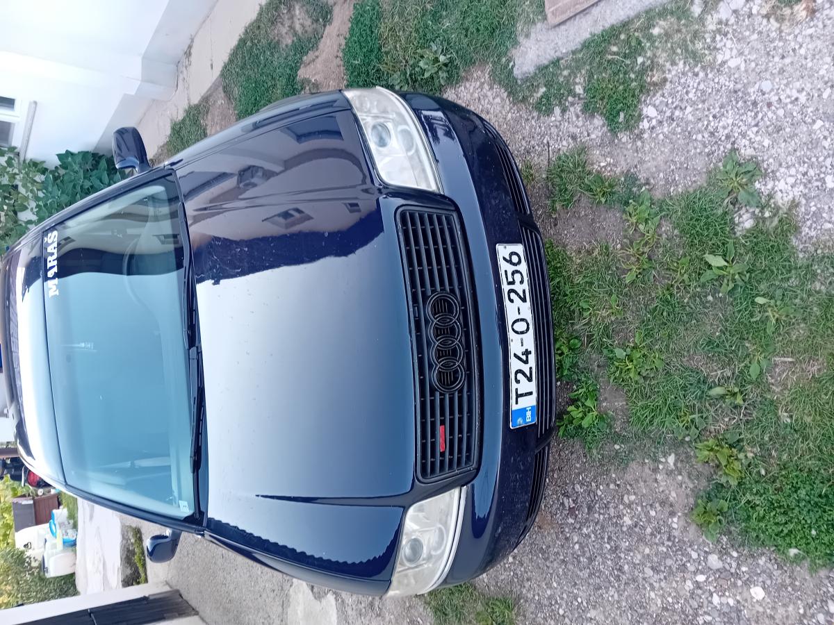 Prodajem automobil
