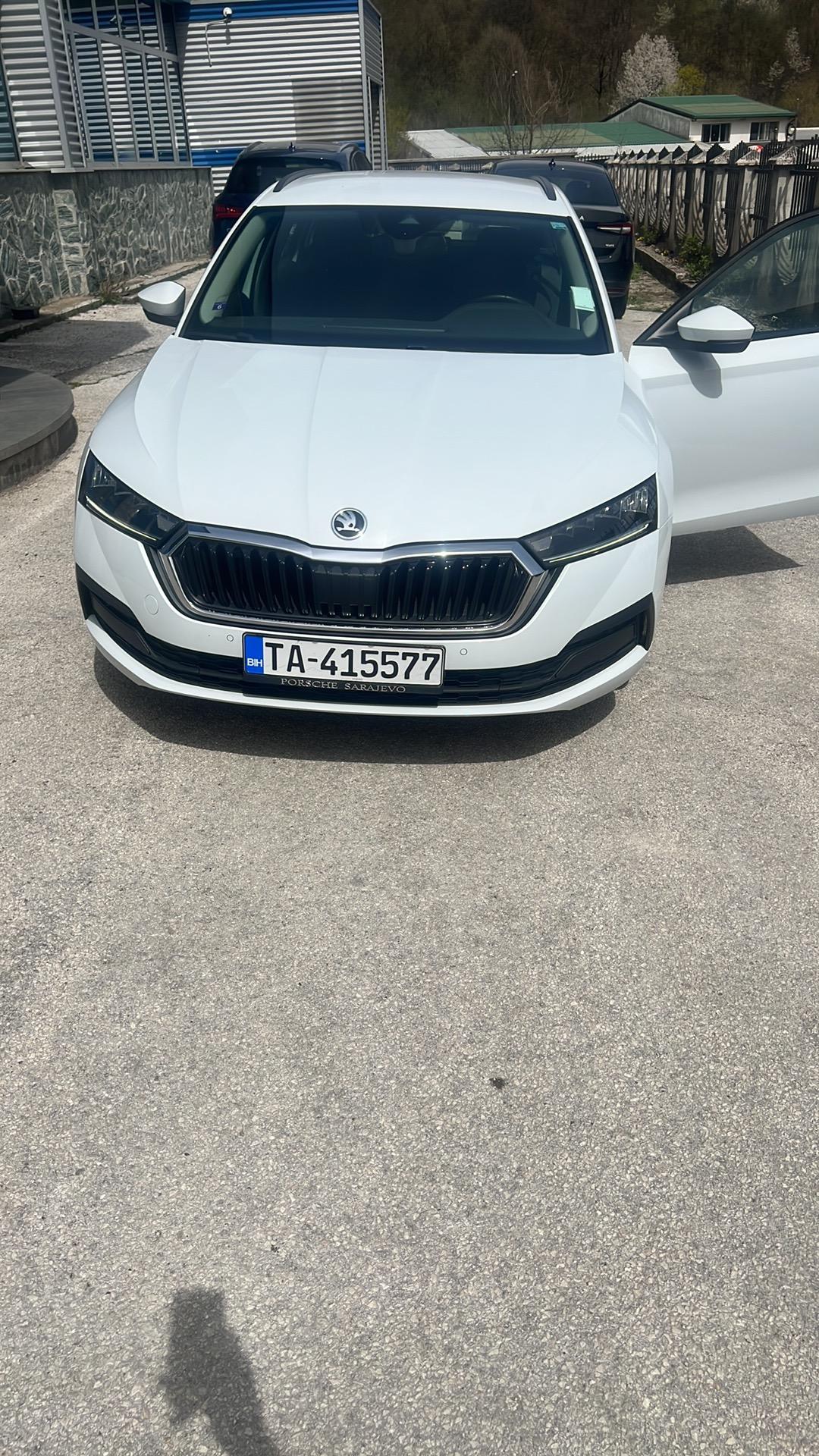 Usluge Prevoz taksijem 